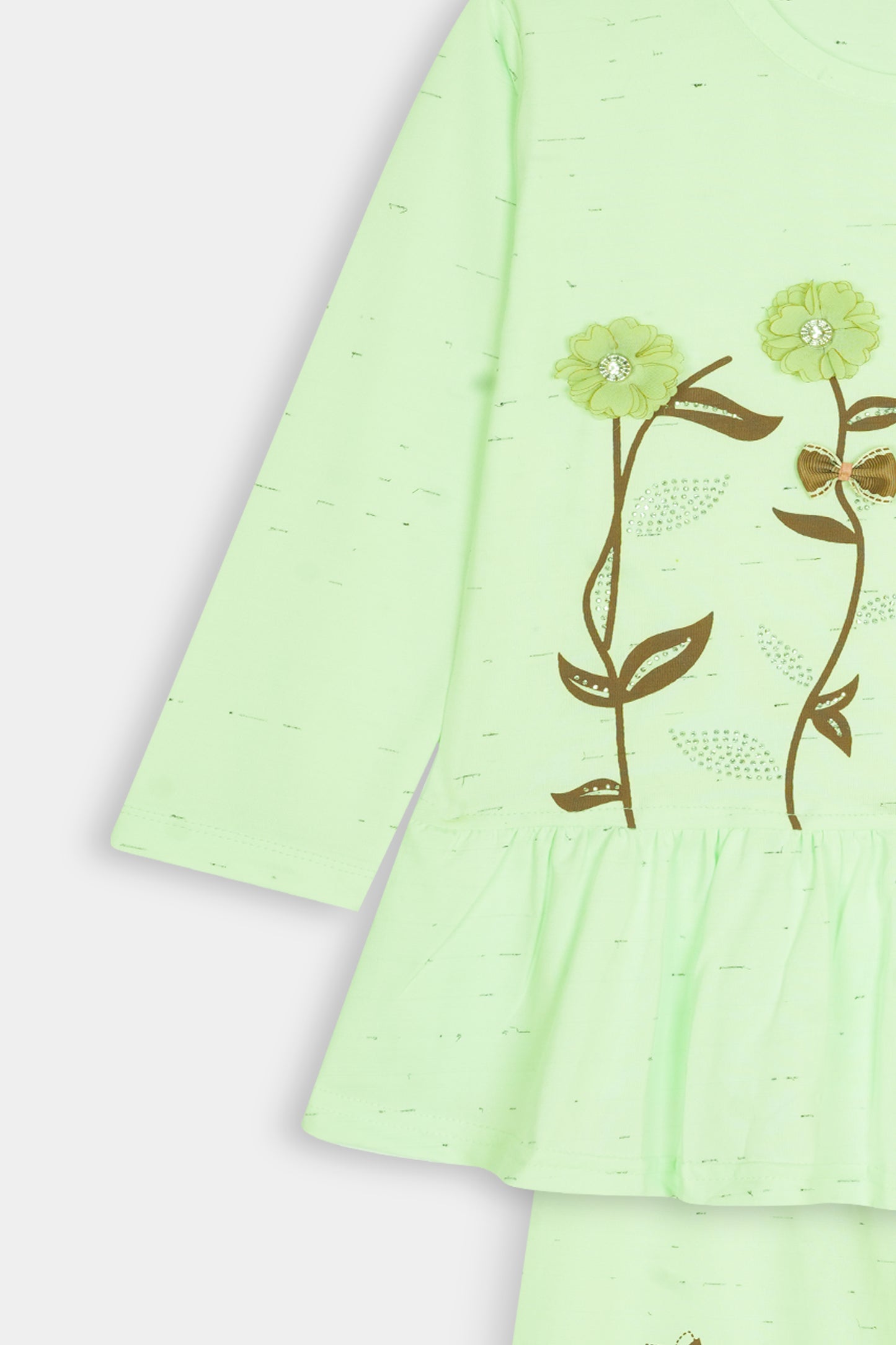 Light Green Cordsets