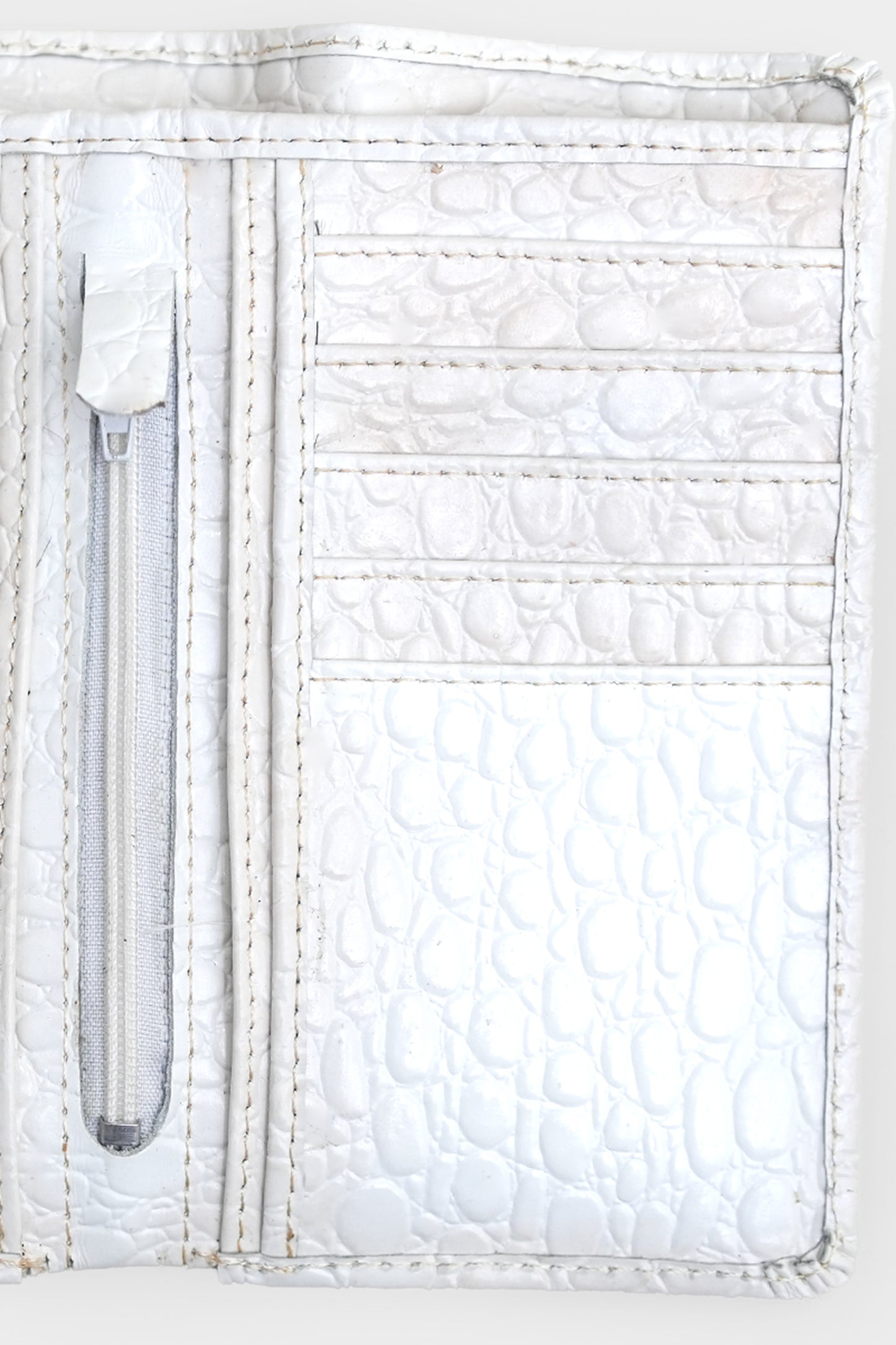 Genuine Leather Bifold Wallet