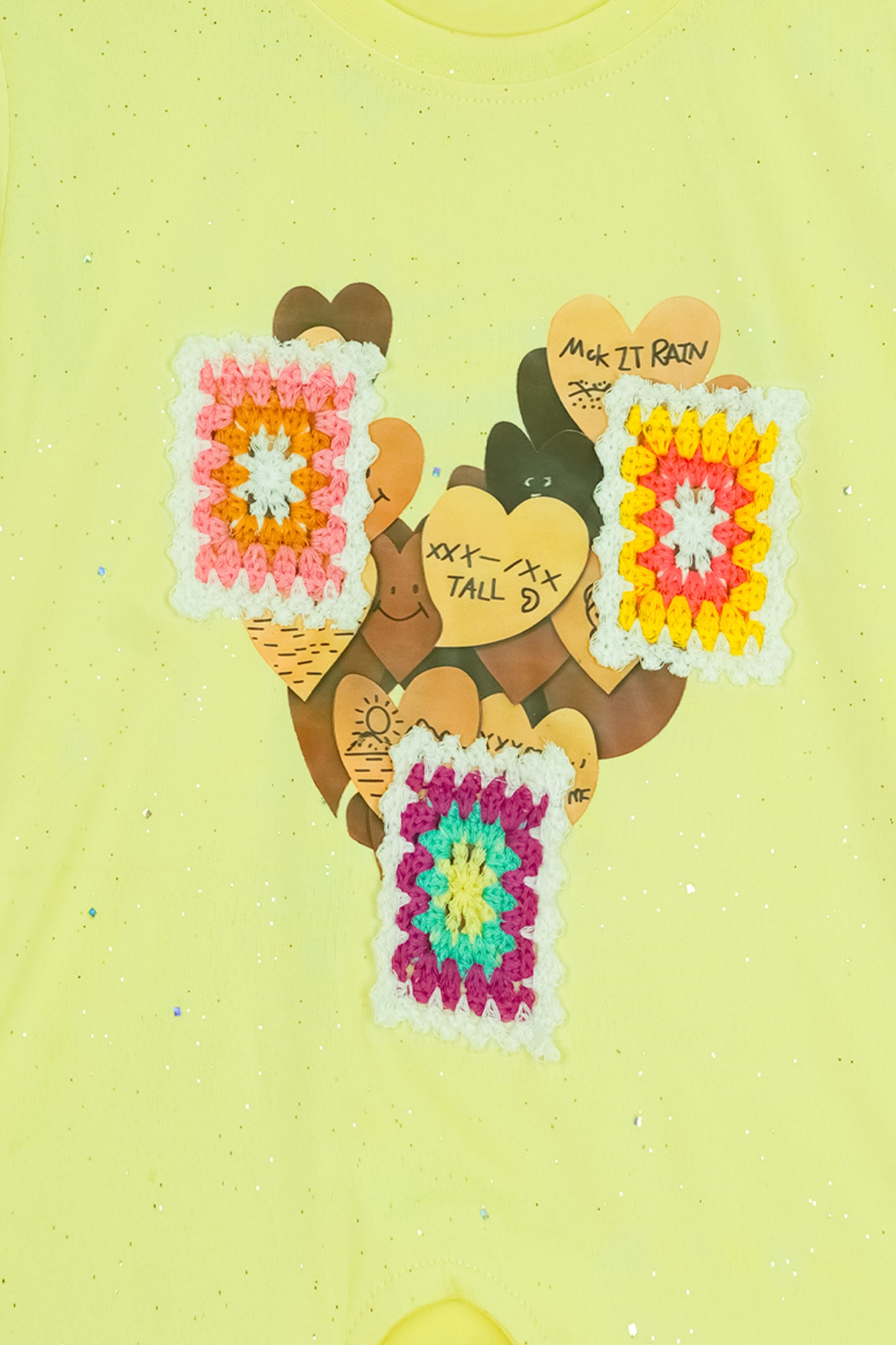 Yellow Patches