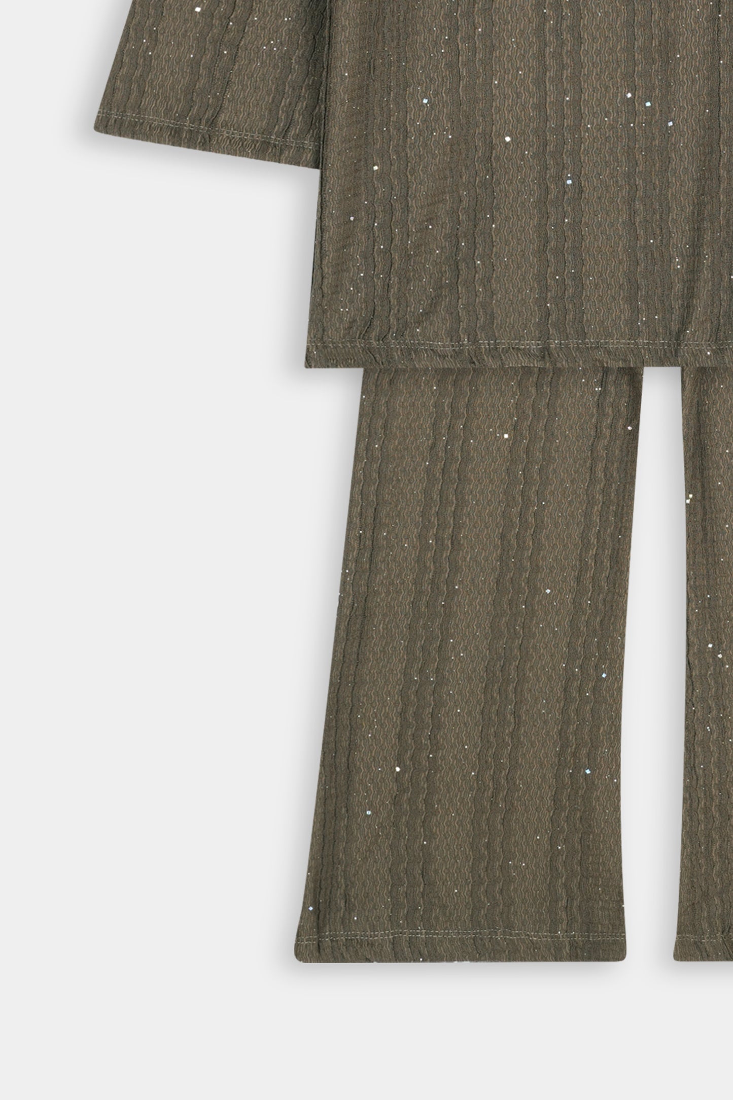 Brown Cordset