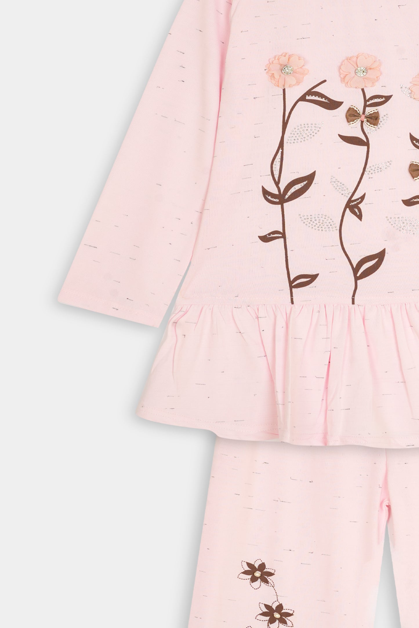 Light Pink Cordsets
