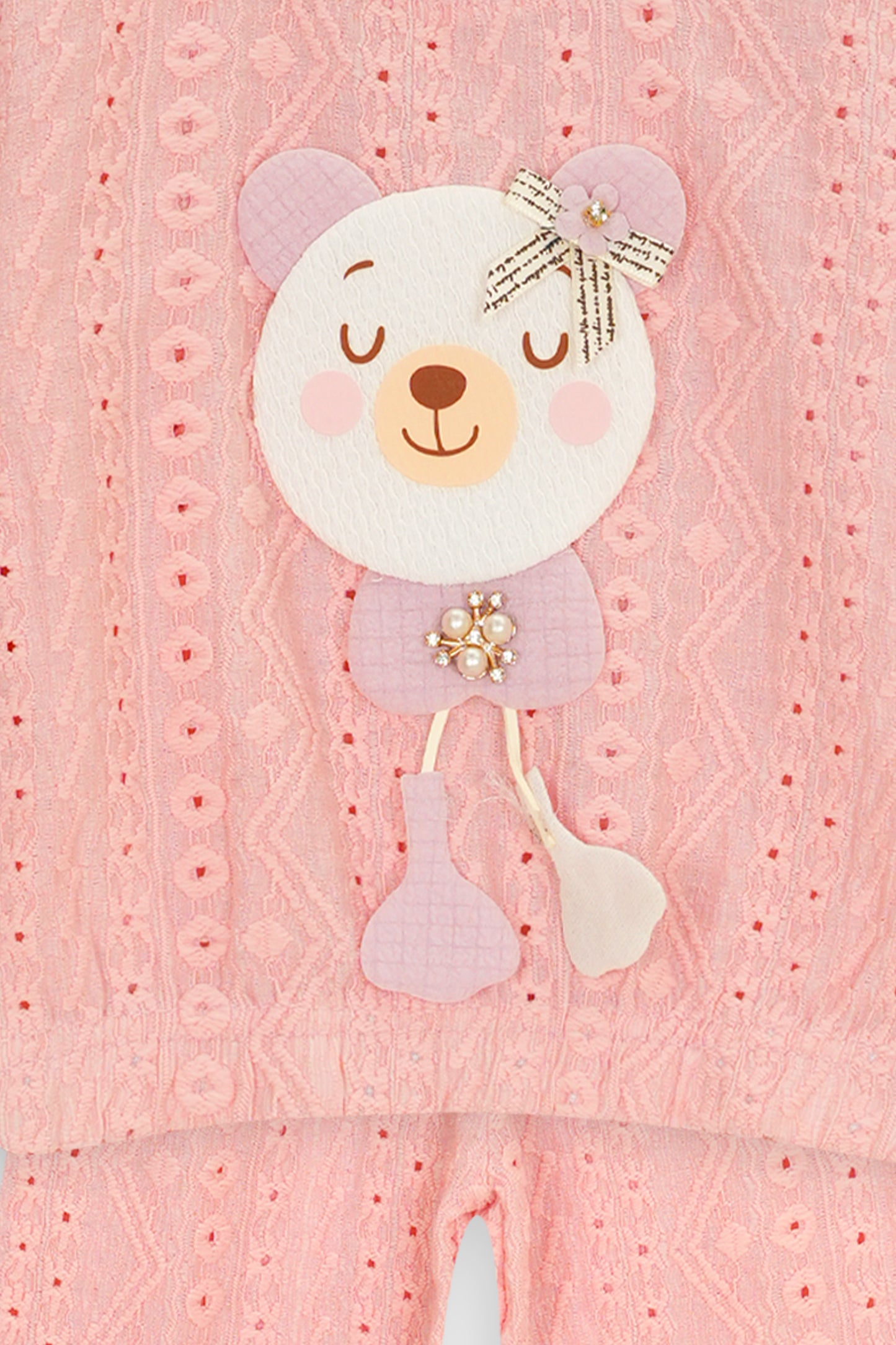 DK Pink Cordsets