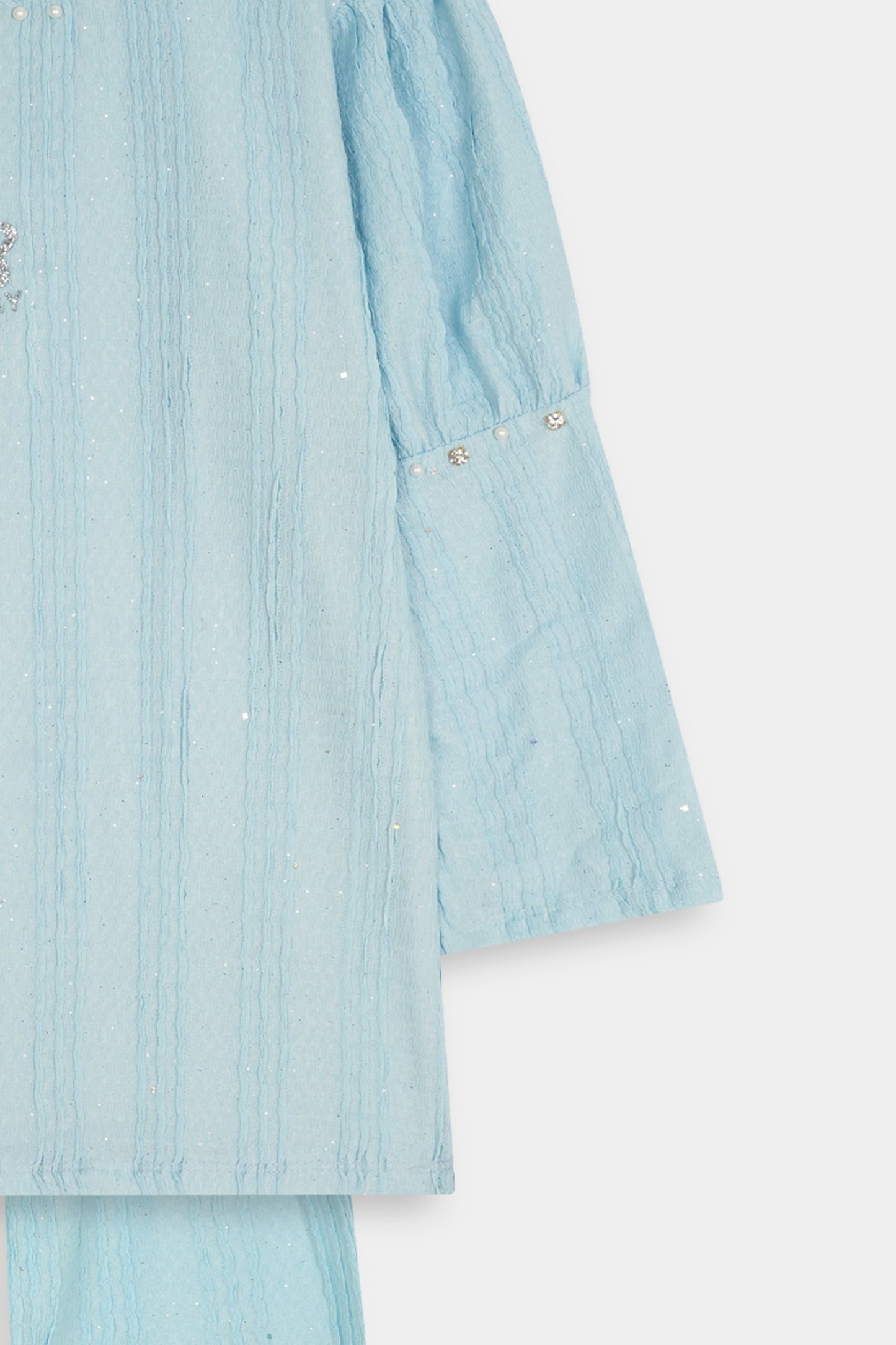 Sky Blue Cordset