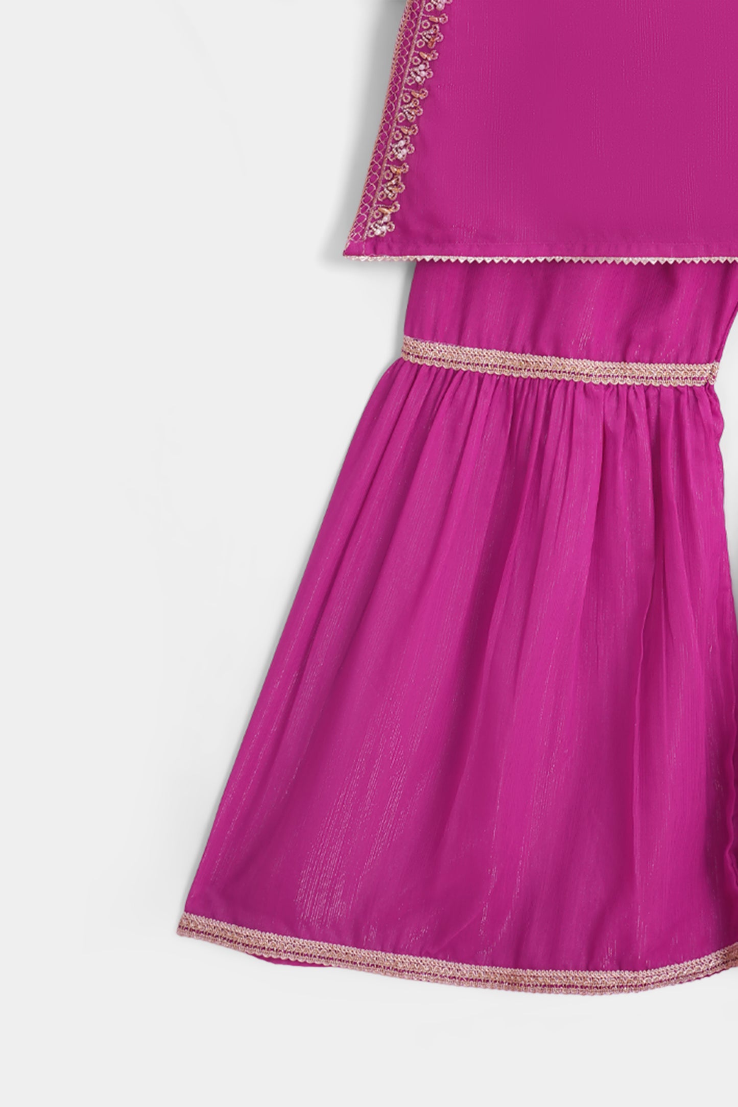 Sharara Pink