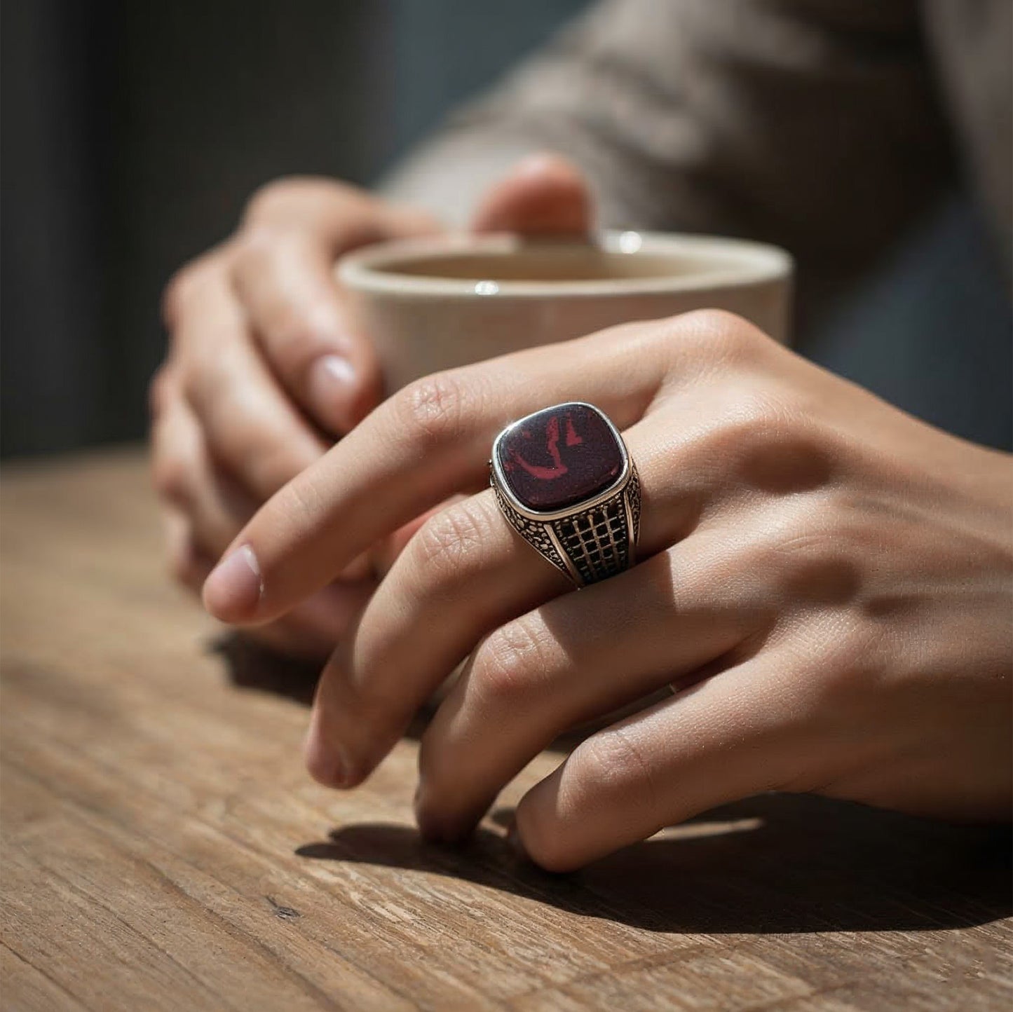 Hakik Ring