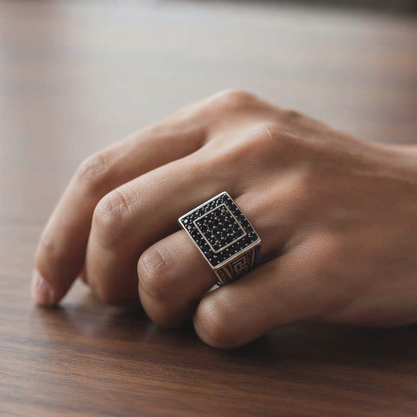 Rosary Ring