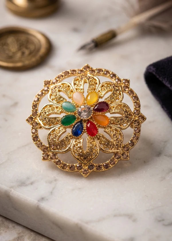 Royal Glow Ring