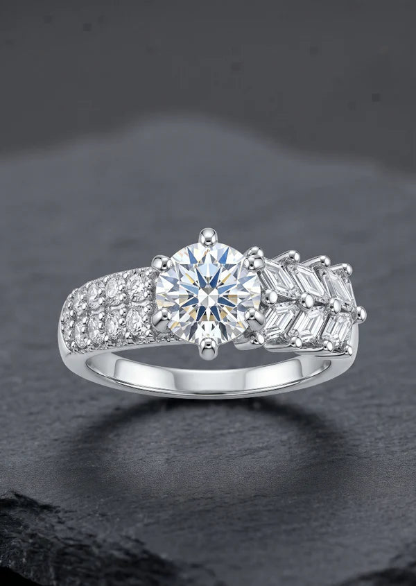 Royal Spark Women Ring