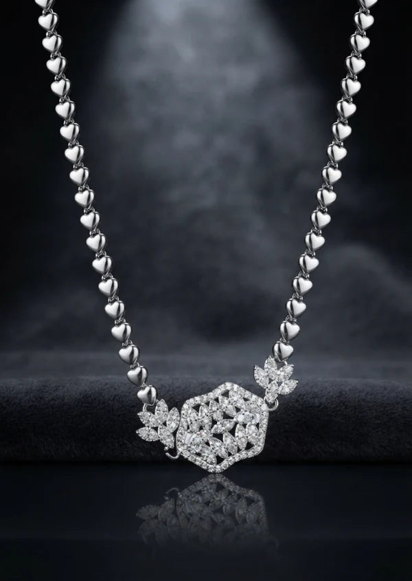 Silver Grace Bracelet