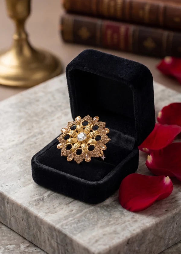 Luxe Touch Ring