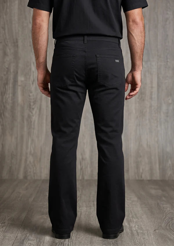 Black Mens Pents
