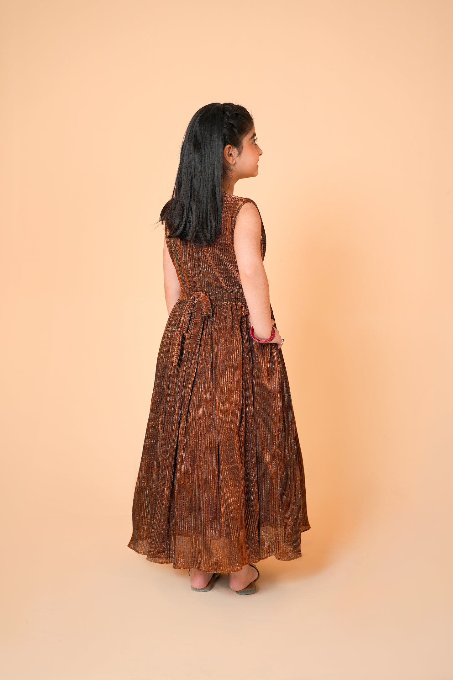 Mid Night Frock