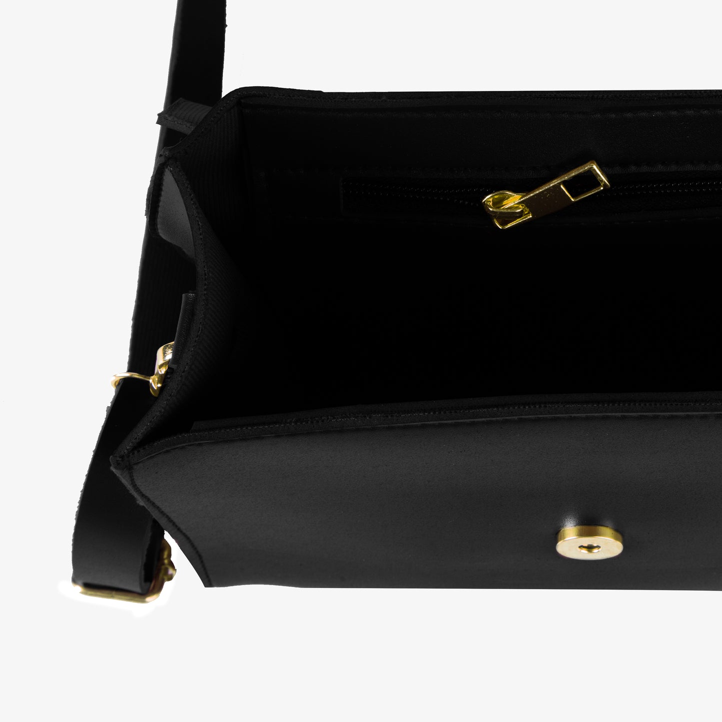 Blaze Black Bag