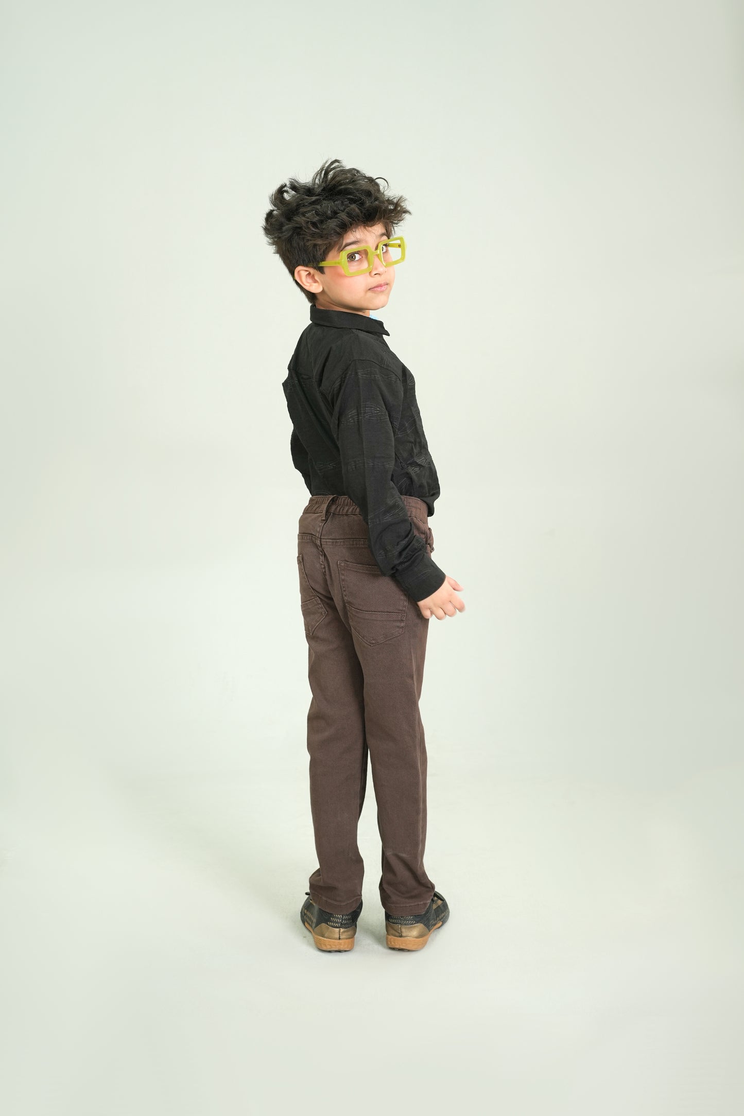 Brown Chinos