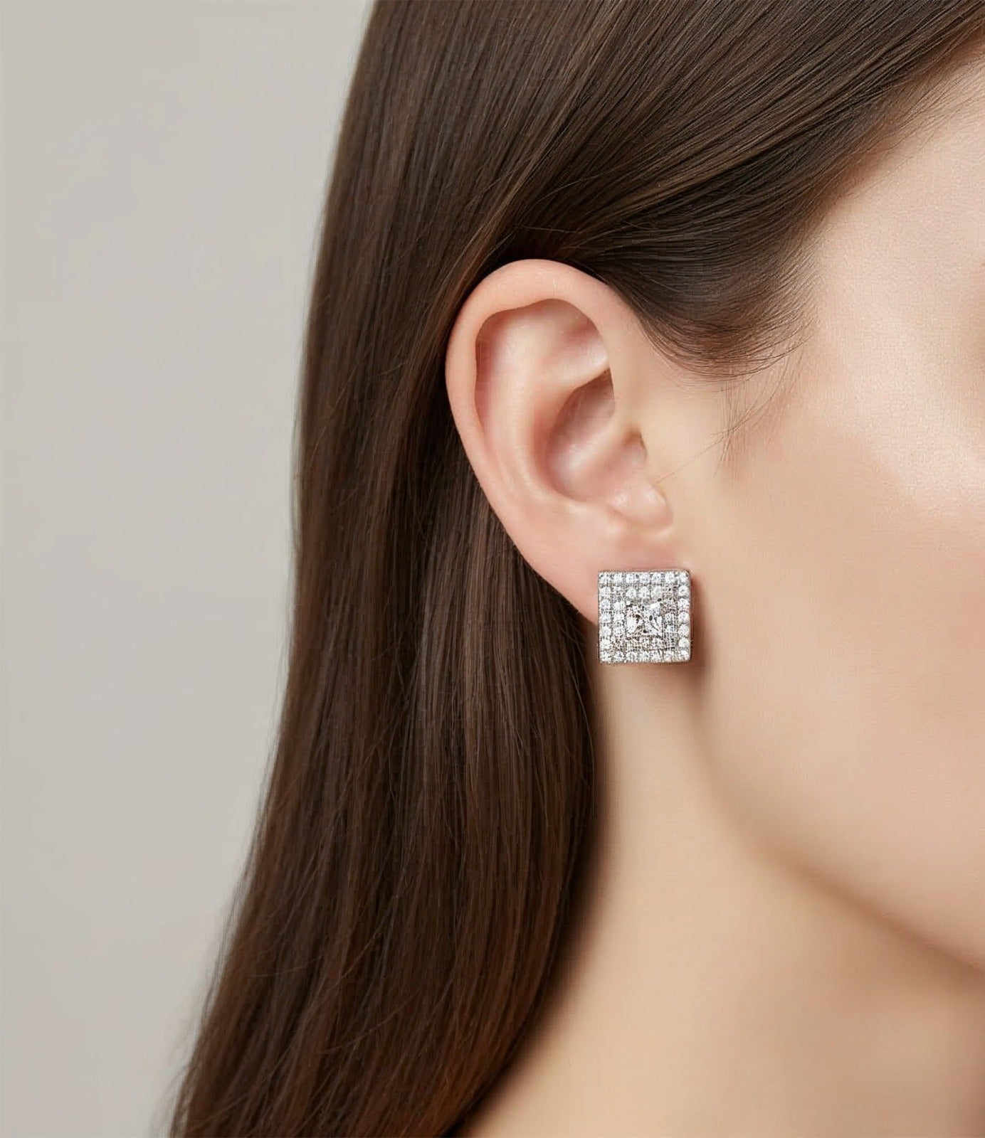 Victorian Earring