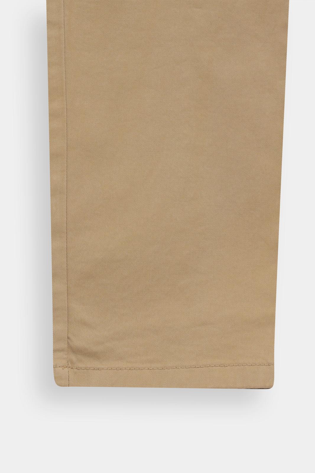 Dark Beige Chino