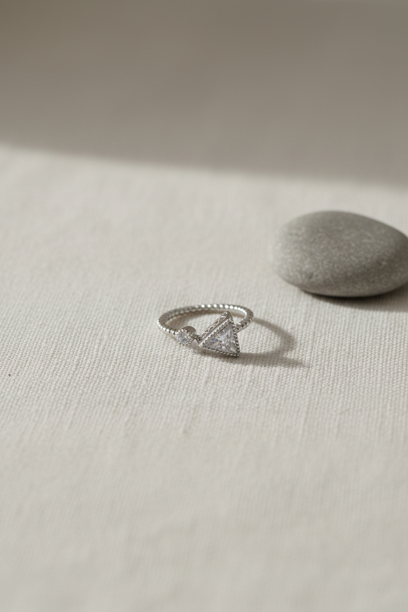 Triangular Ring
