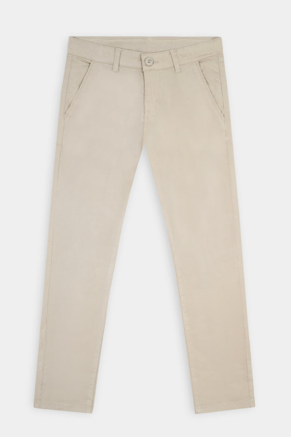 Chinos Beige