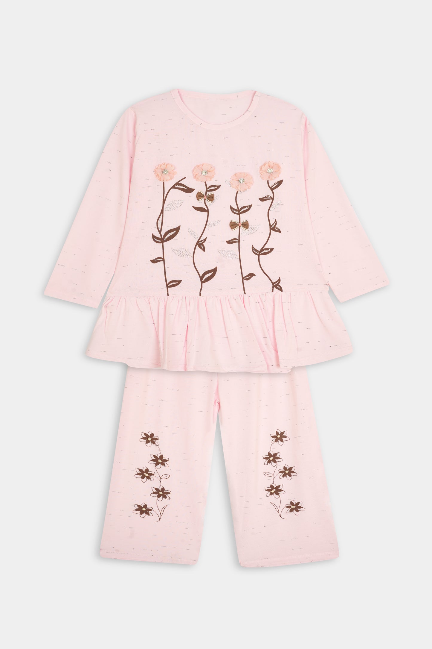 Light Pink Cordsets