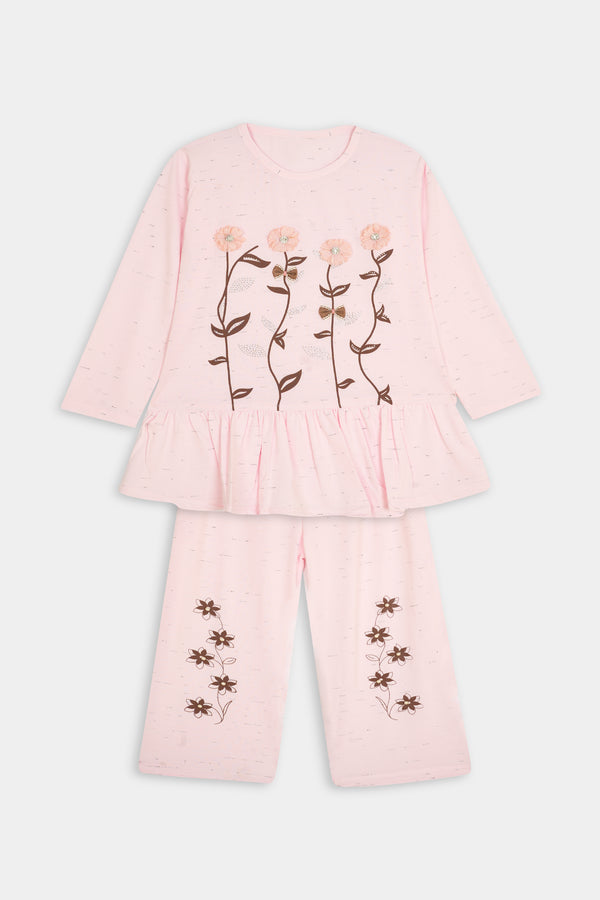 Light Pink Cordsets