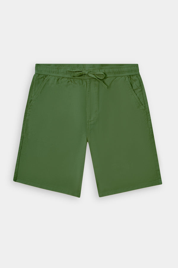 Olive Shorts