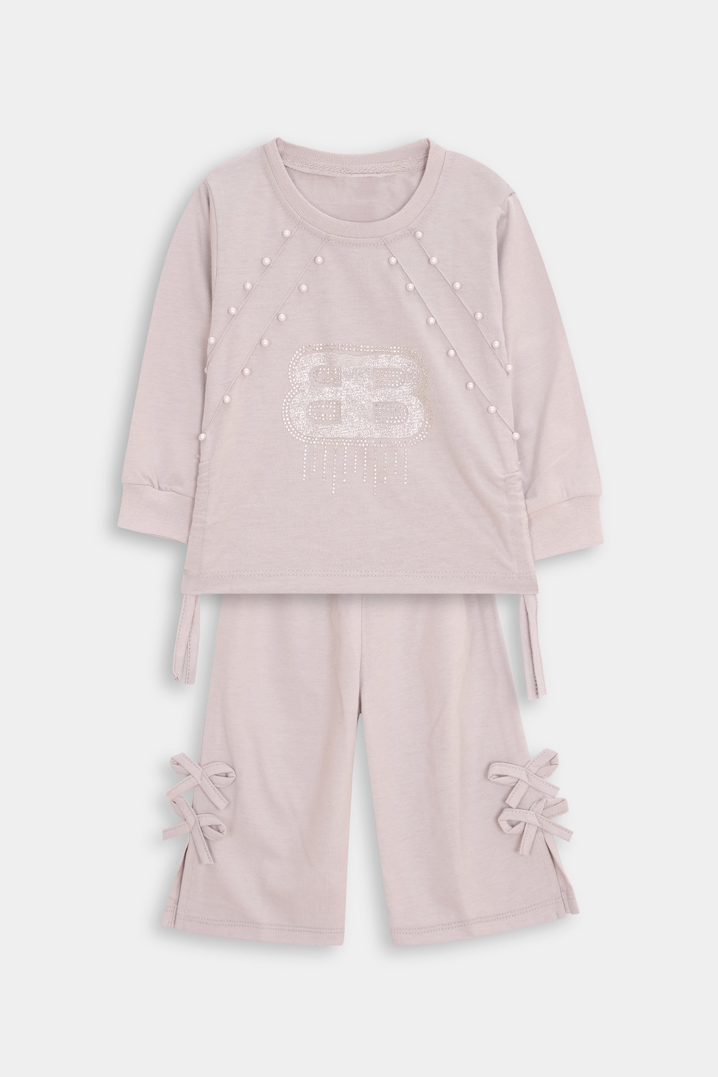 Light Pink Cordset