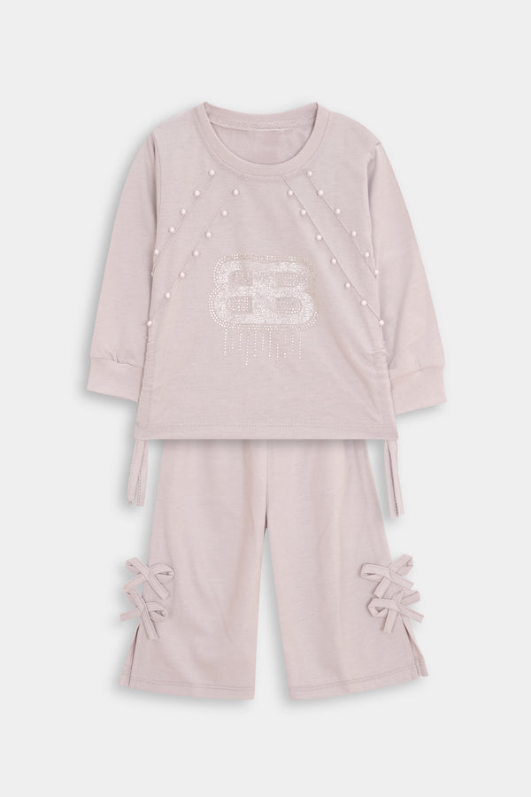 Light Pink Cordset
