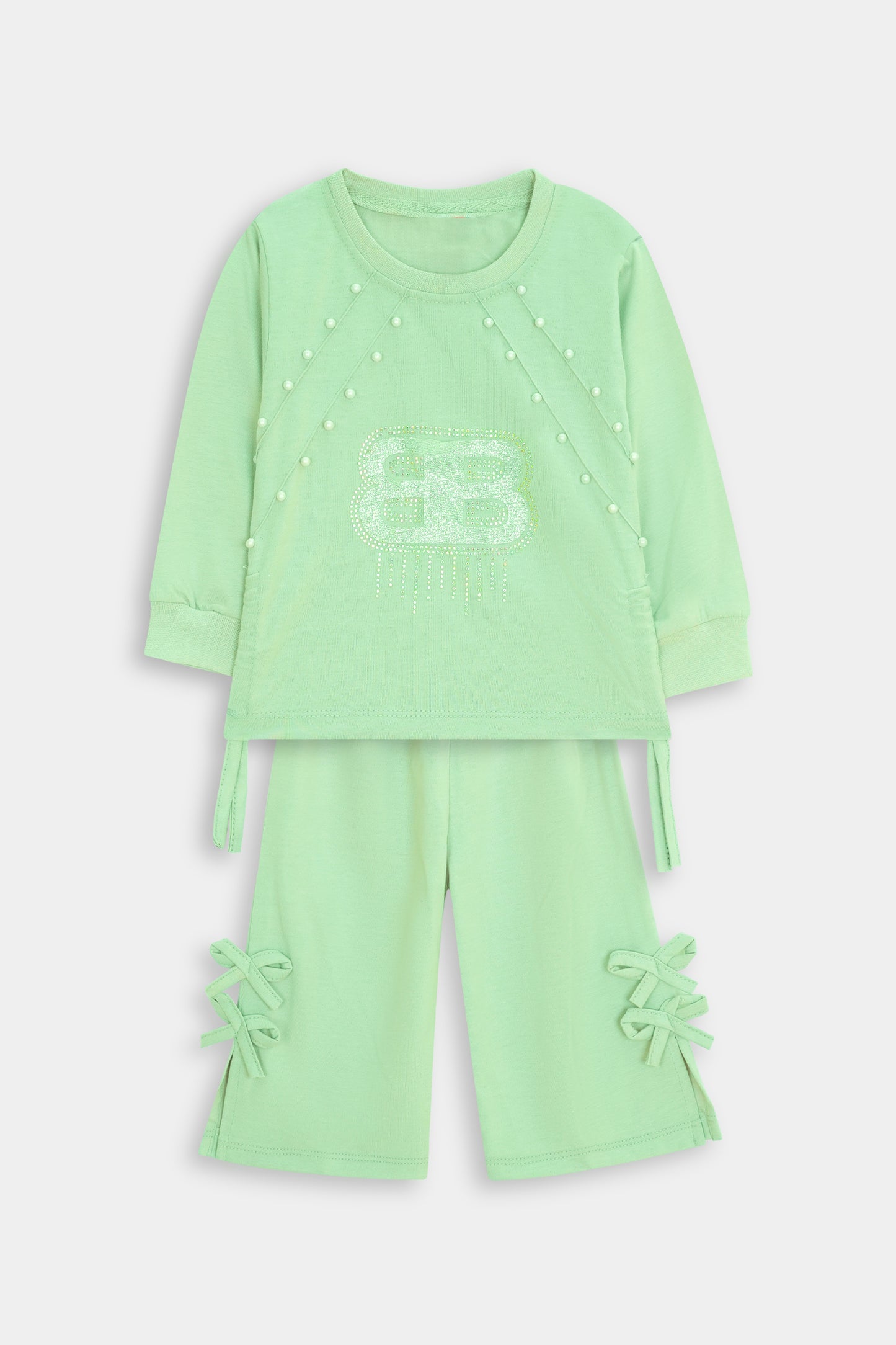 Green Cordset