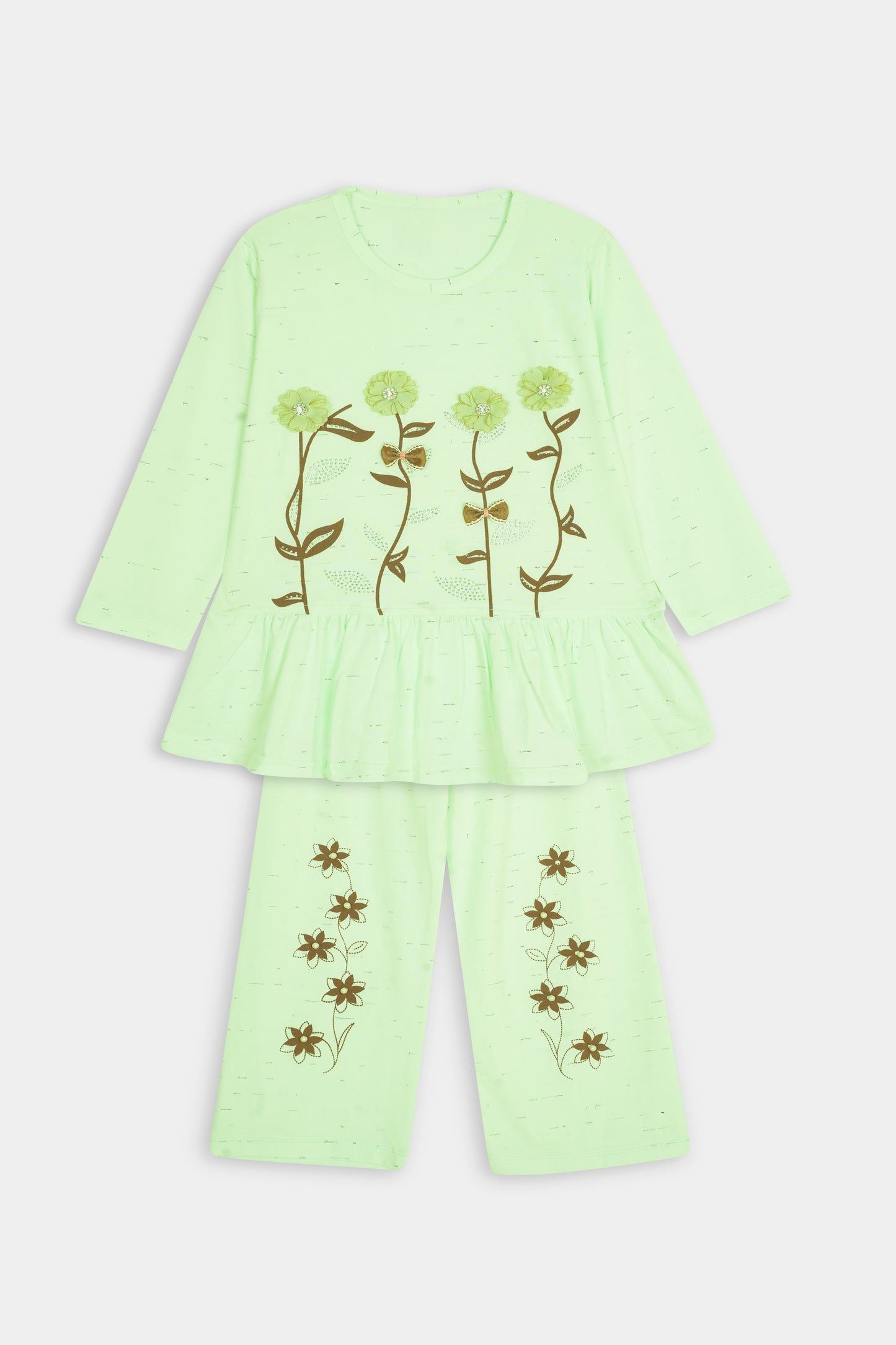 Light Green Cordsets