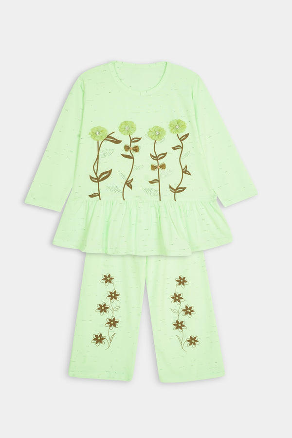 Light Green Cordsets