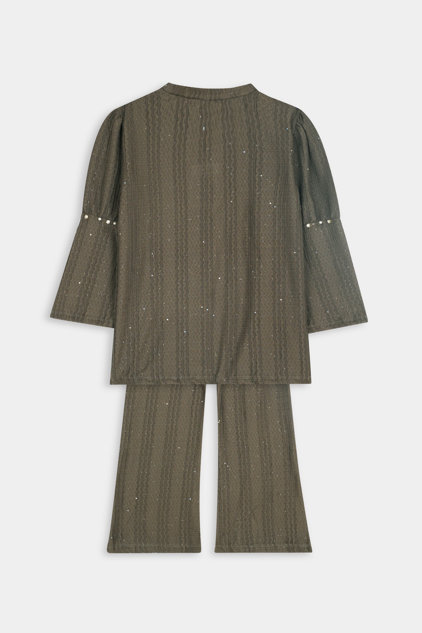 Brown Cordset