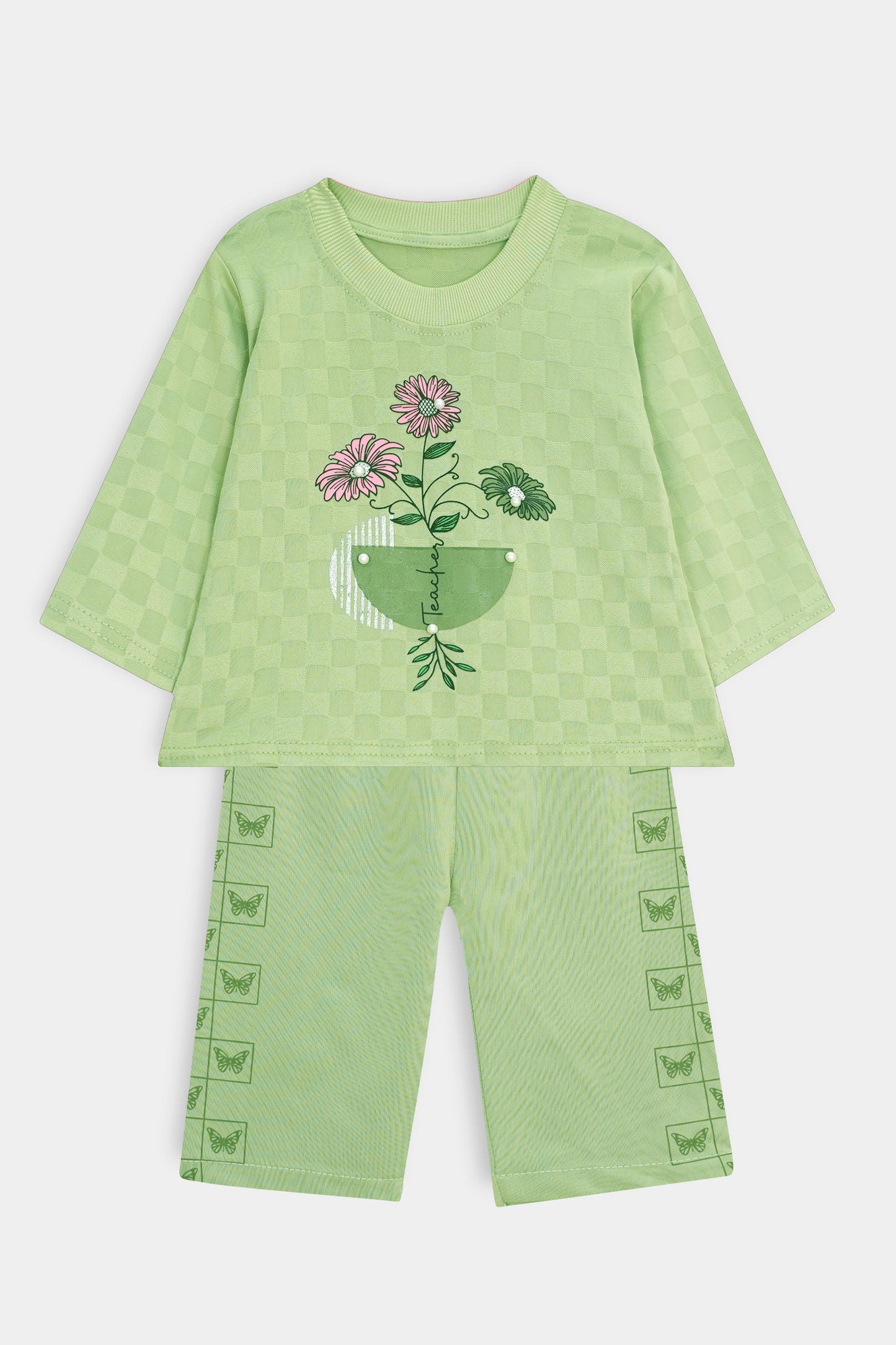 Green Cordsets