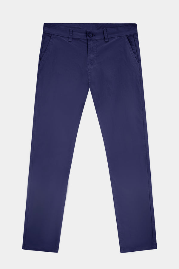 Chinos Blue
