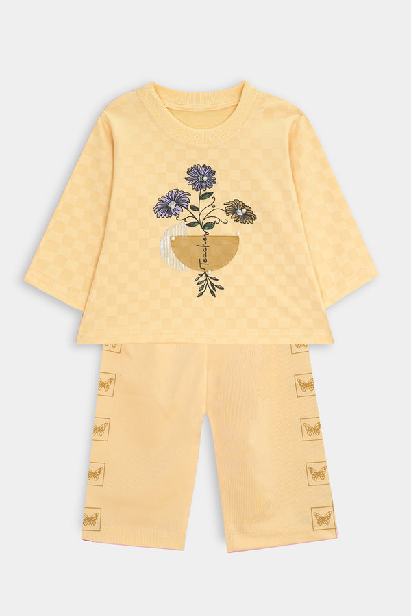 Light Yellow Cordsets