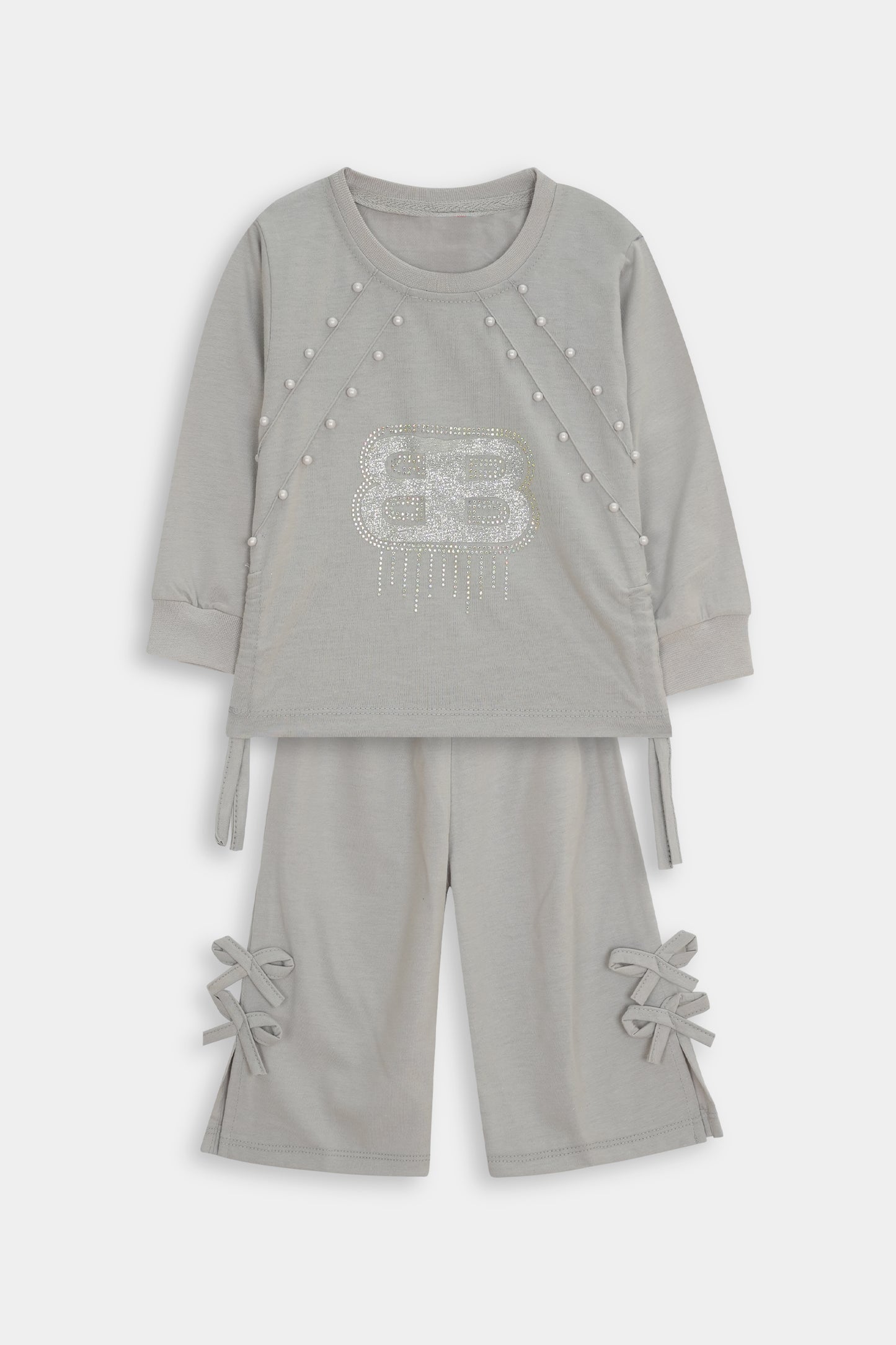 Grey Cordset