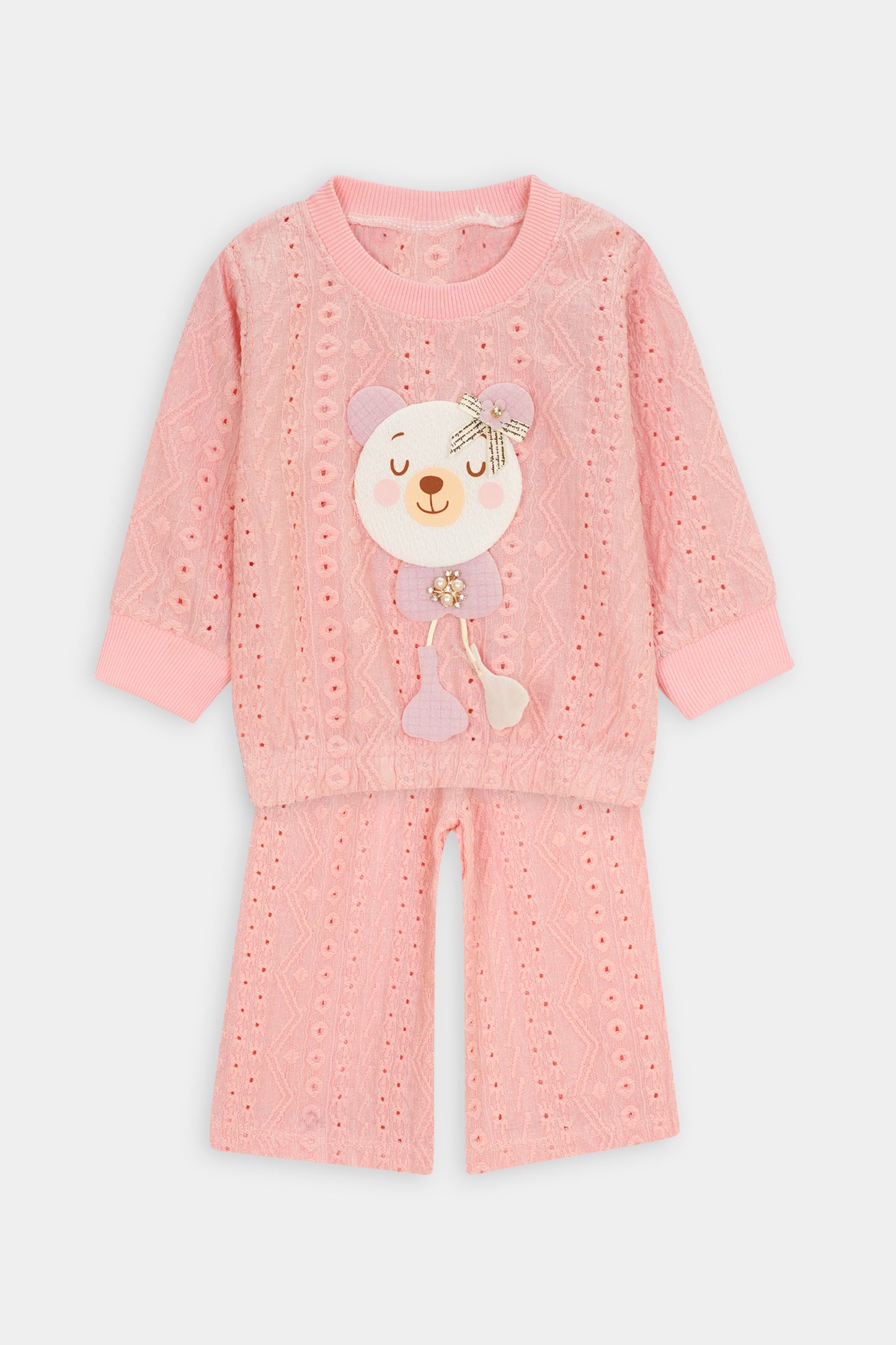 DK Pink Cordsets