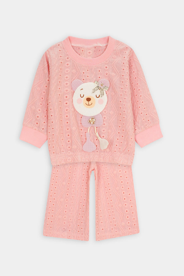 DK Pink Cordsets