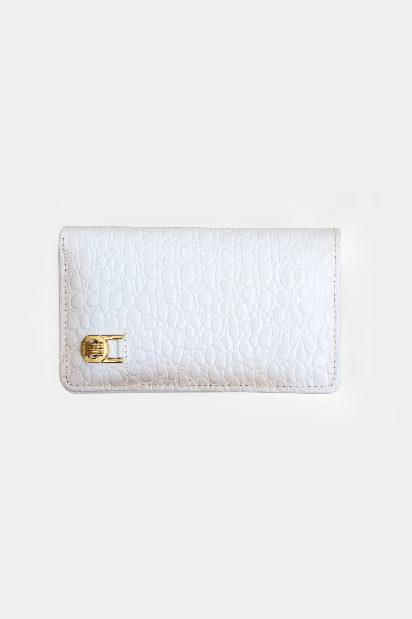 Genuine Leather Bifold Wallet
