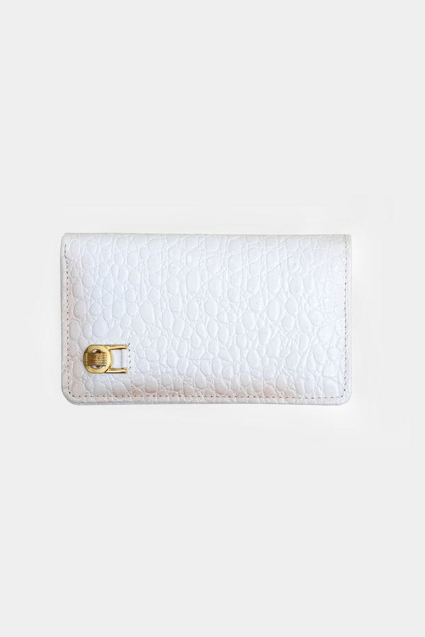 Genuine Leather Bifold Wallet