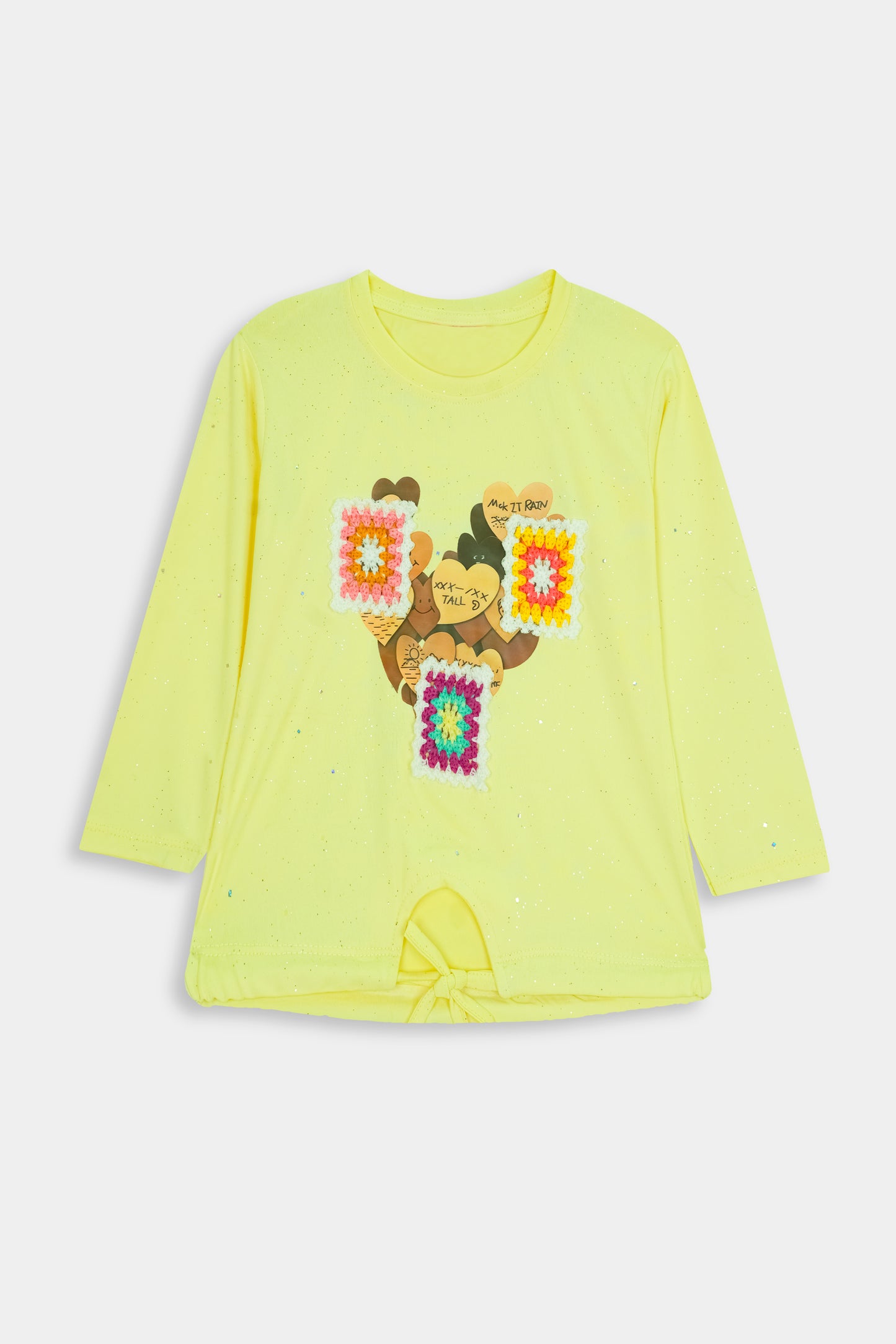Yellow Patches