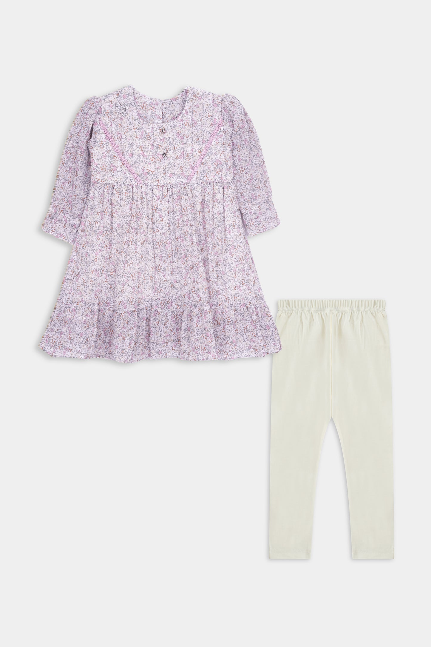 Purple Frock