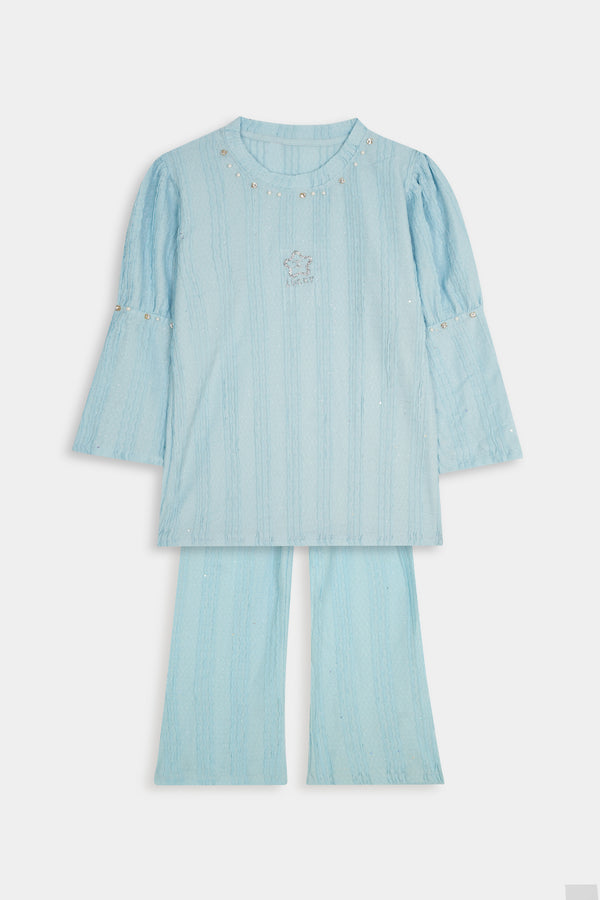 Sky Blue Cordset