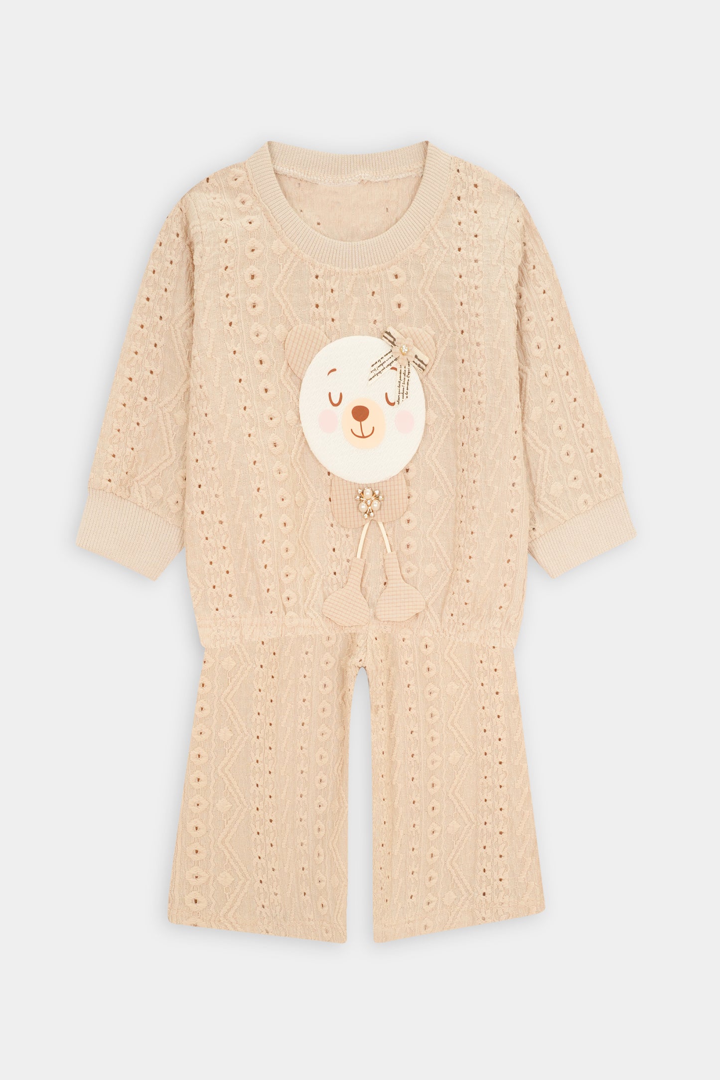 Light Beige Cordsets
