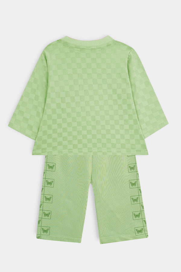 Green Cordsets