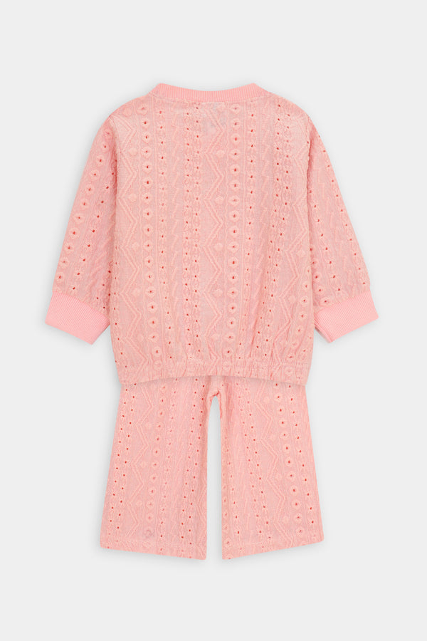 DK Pink Cordsets