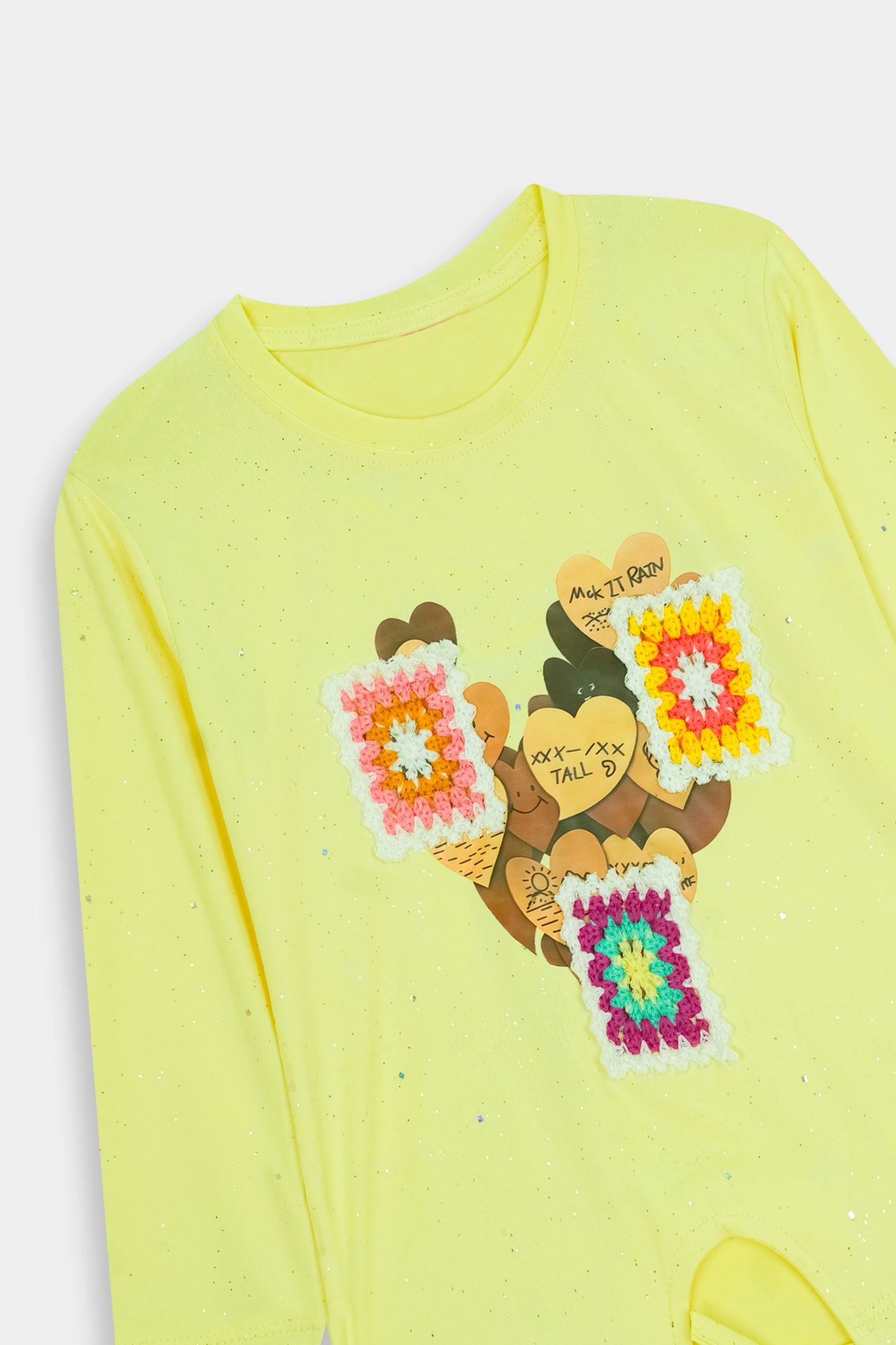 Yellow Patches