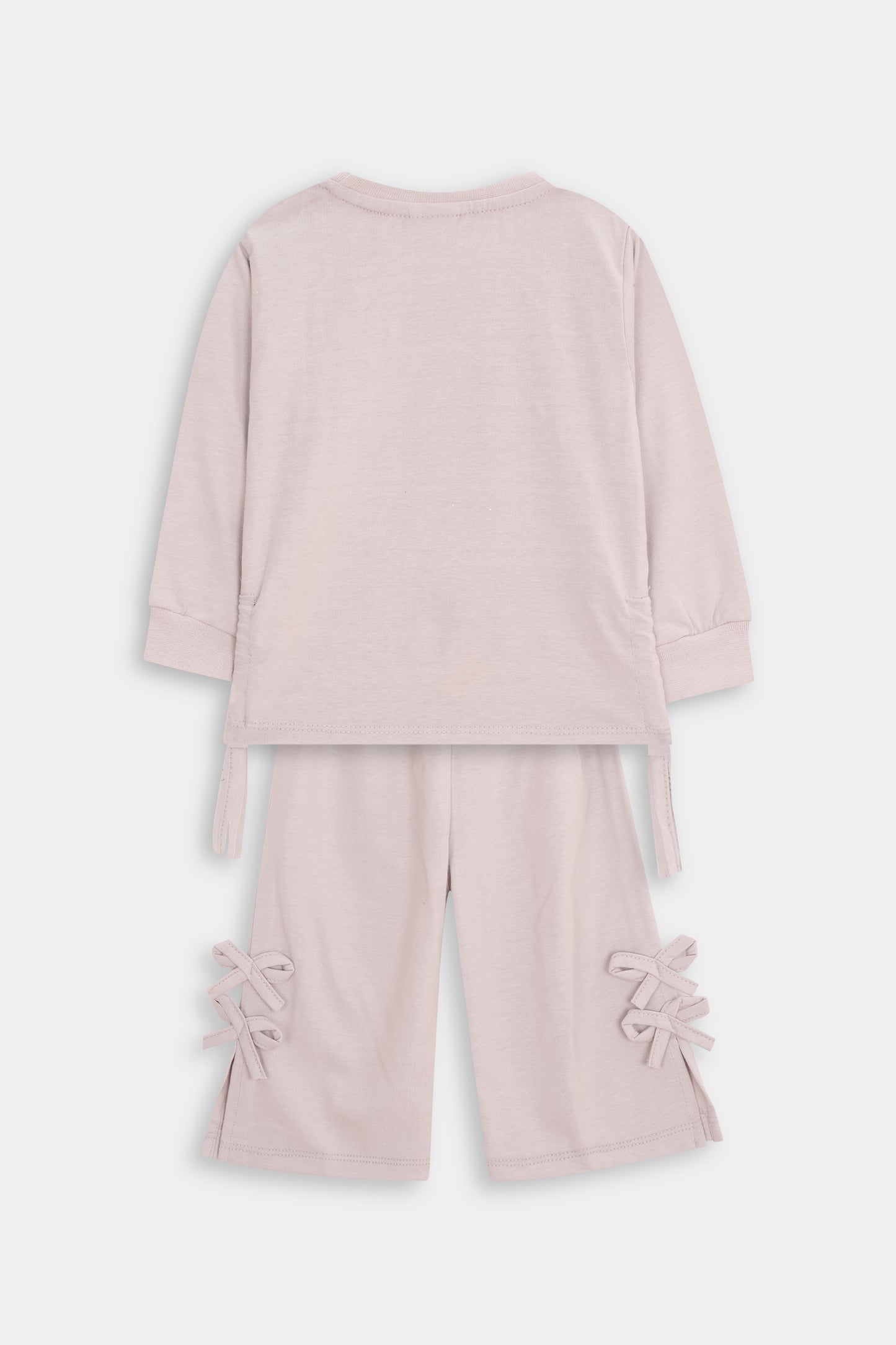 Light Pink Cordset