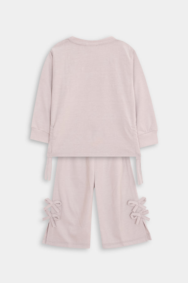 Light Pink Cordset
