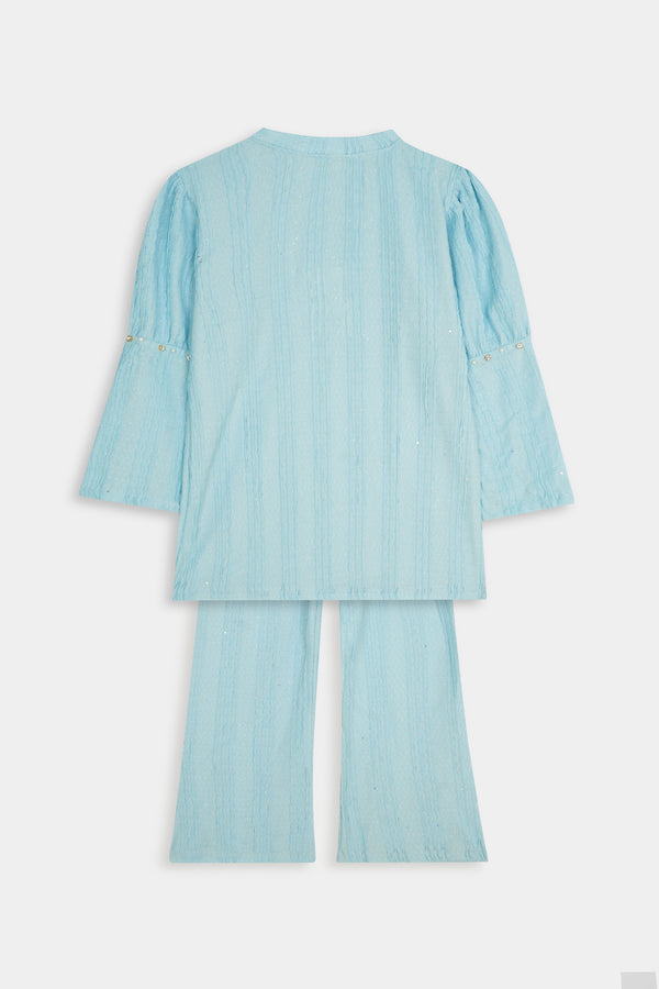 Sky Blue Cordset