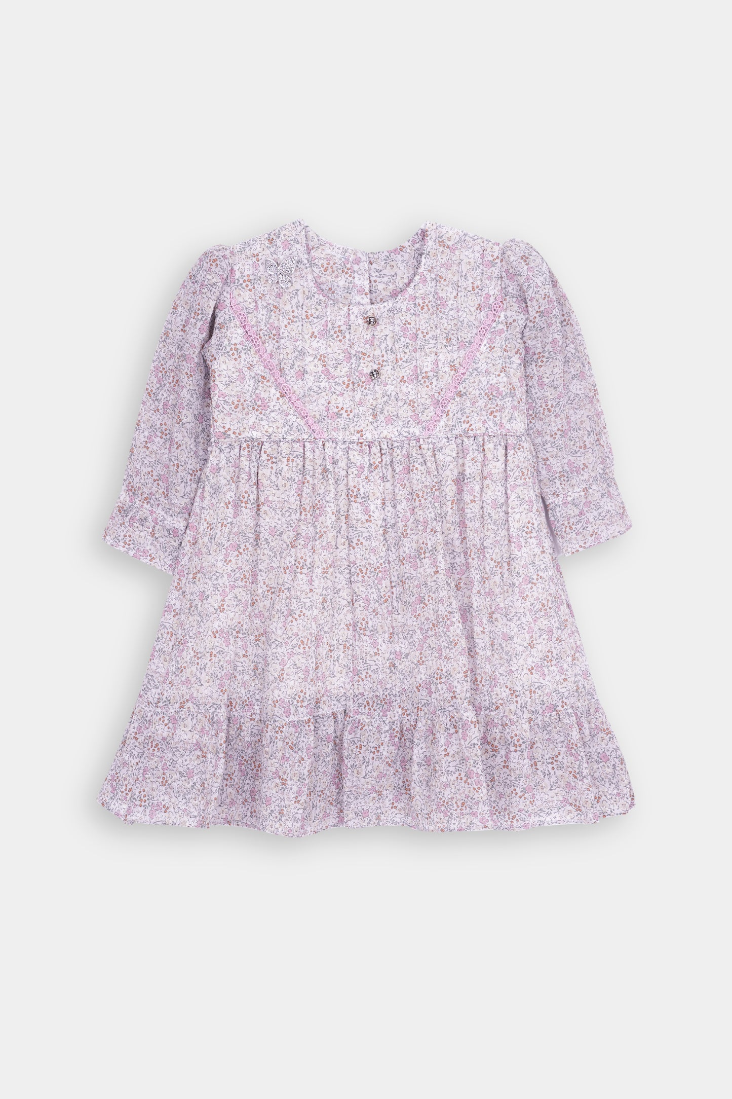 Purple Frock